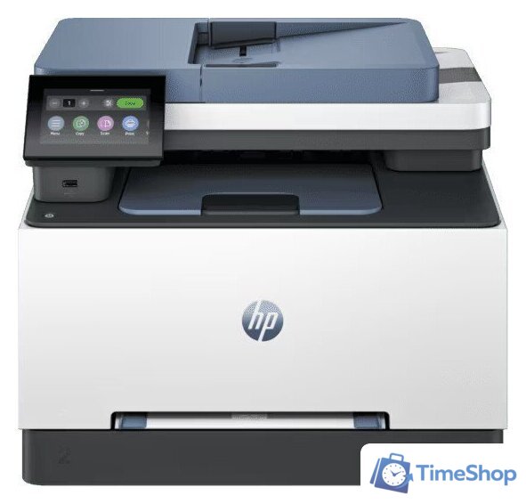 МФУ HP Color LaserJet Pro 3303fdn - Изображение №1 — Интернет-магазин Time-Shop