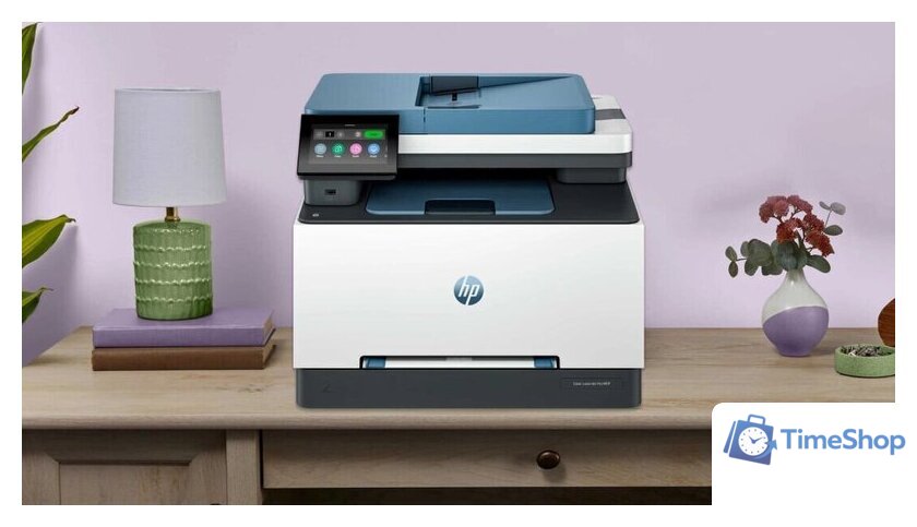МФУ HP Color LaserJet Pro 3303fdn - Изображение №2 — Интернет-магазин Time-Shop