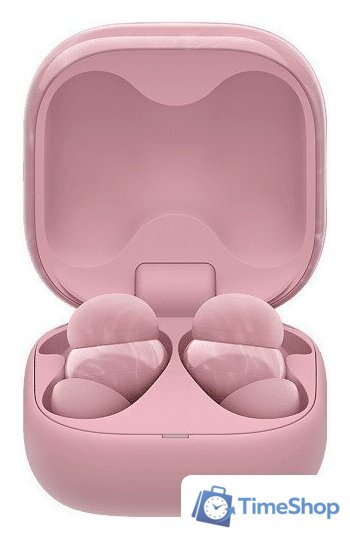 Наушники Sony LinkBuds Fit (розовый) - Изображение №1 — Интернет-магазин Time-Shop