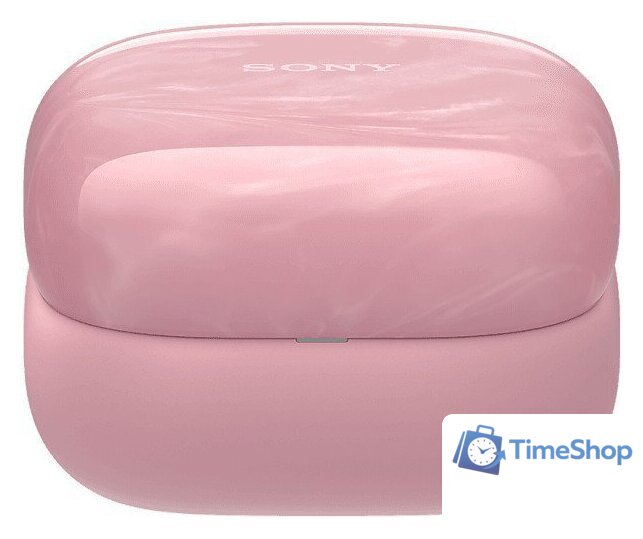 Наушники Sony LinkBuds Fit (розовый) - Изображение №5 — Интернет-магазин Time-Shop