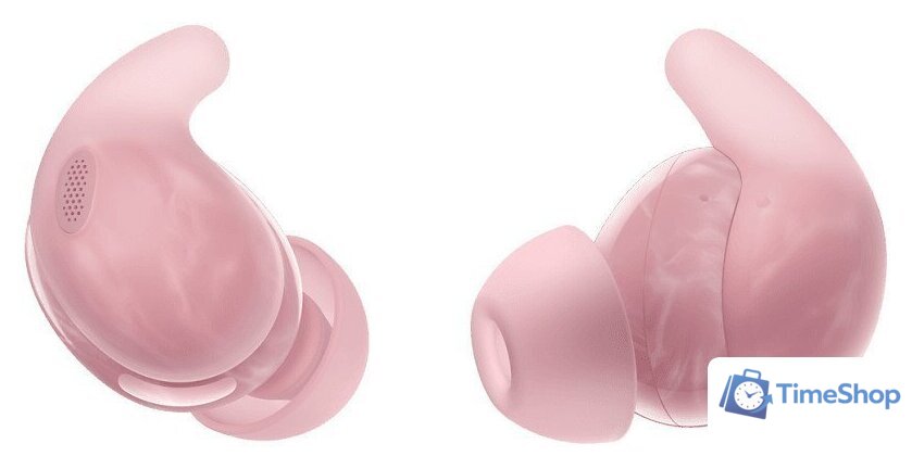 Наушники Sony LinkBuds Fit (розовый) - Изображение №2 — Интернет-магазин Time-Shop