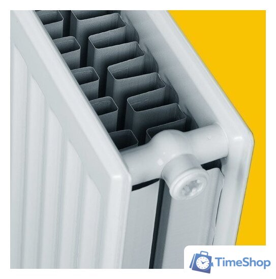 Стальной панельный радиатор Лидея ЛУ 22-506 500x600 - Изображение №3 — Интернет-магазин Time-Shop