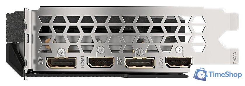 Видеокарта Gigabyte GeForce RTX 3060 Gaming OC 8G (rev. 2.0) GV-N3060GAMING OC-8GD 2.0 - Изображение №6 — Интернет-магазин Time-Shop