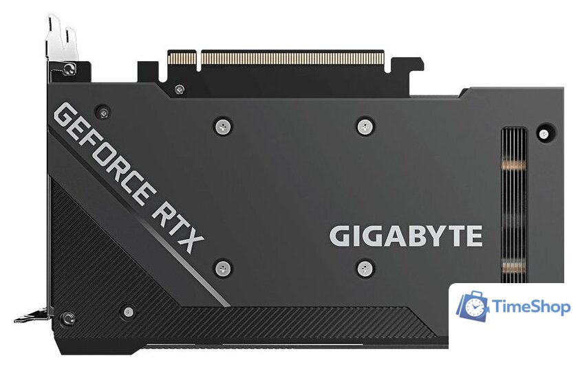 Видеокарта Gigabyte GeForce RTX 3060 Gaming OC 8G (rev. 2.0) GV-N3060GAMING OC-8GD 2.0 - Изображение №7 — Интернет-магазин Time-Shop