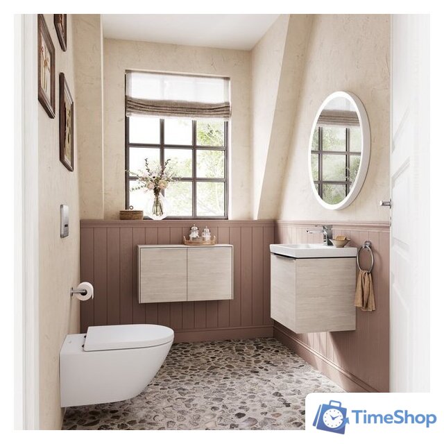 Сиденье для унитаза Villeroy & Boch Subway 3.0 8M42S1T1 - Изображение №8 — Интернет-магазин Time-Shop