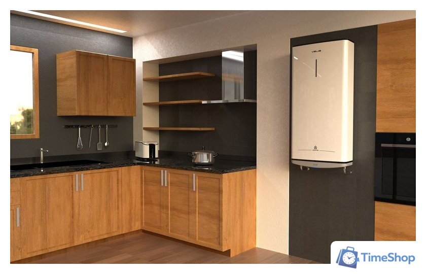 Накопительный электрический водонагреватель Ariston Velis Style R 50 - Изображение №5 — Интернет-магазин Time-Shop