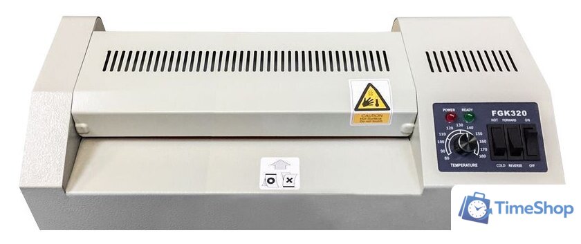Ламинатор Гелеос FGK 320 - Изображение №1 — Интернет-магазин Time-Shop