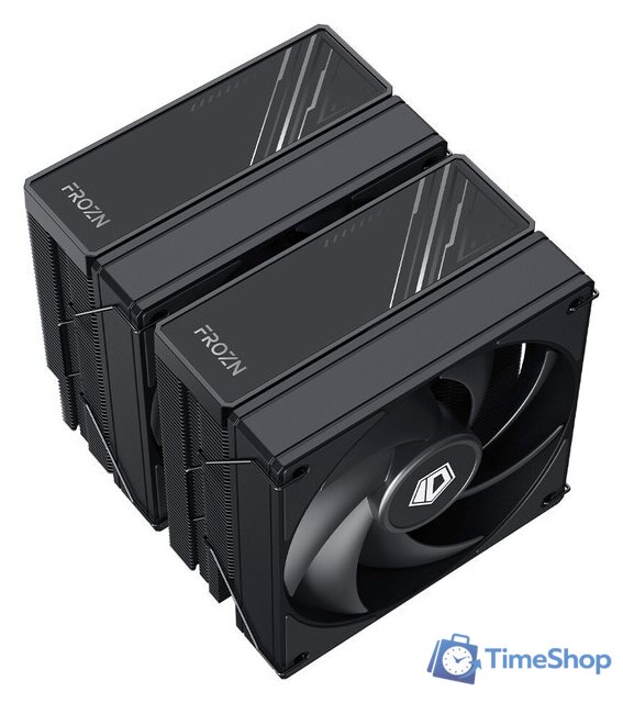 Кулер для процессора ID-Cooling Frozn A620 Black - Изображение №3 — Интернет-магазин Time-Shop