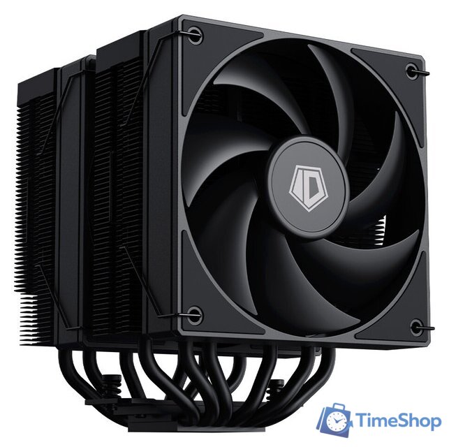 Кулер для процессора ID-Cooling Frozn A620 Black - Изображение №1 — Интернет-магазин Time-Shop