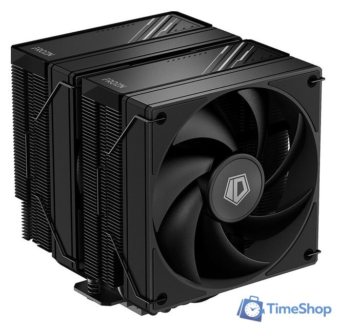 Кулер для процессора ID-Cooling Frozn A620 Black - Изображение №2 — Интернет-магазин Time-Shop