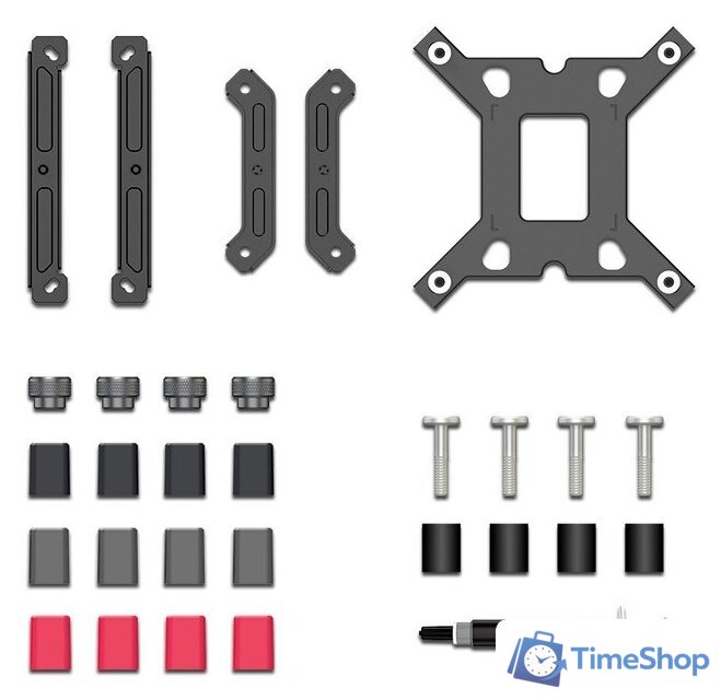 Кулер для процессора ID-Cooling Frozn A620 Black - Изображение №7 — Интернет-магазин Time-Shop