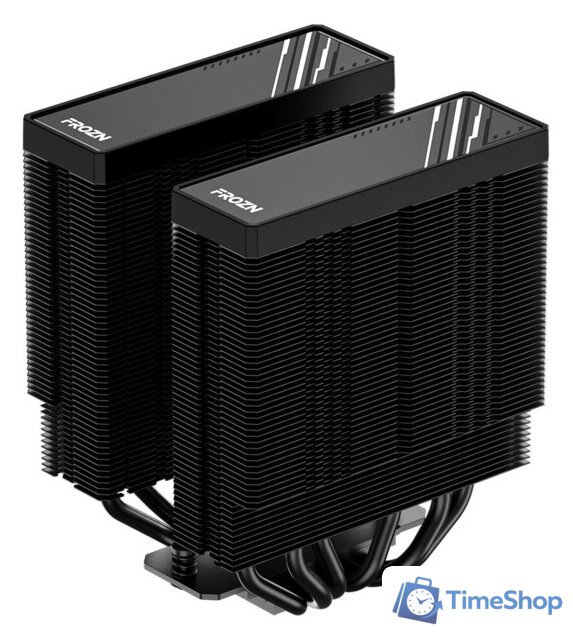 Кулер для процессора ID-Cooling Frozn A620 Black - Изображение №4 — Интернет-магазин Time-Shop