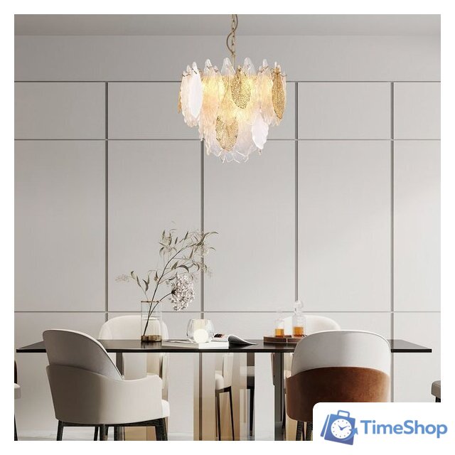 Подвесная люстра Bogate's 369/8 - Изображение №5 — Интернет-магазин Time-Shop