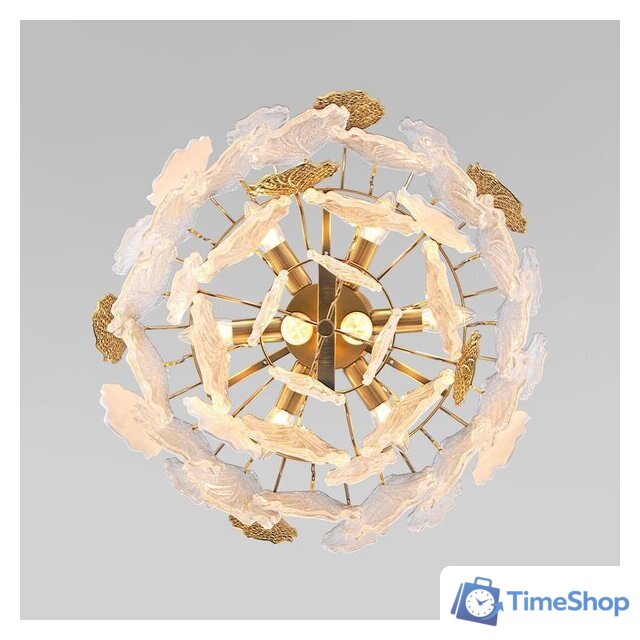 Подвесная люстра Bogate's 369/8 - Изображение №3 — Интернет-магазин Time-Shop