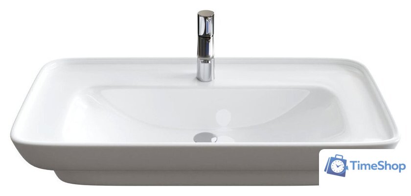 Умывальник Ekokerama Doppio 80 0117 - Изображение №1 — Интернет-магазин Time-Shop