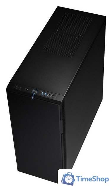 Корпус Fractal Design Define XL R2 Black Pearl (FD-CA-DEF-XL-R2-BL) - Изображение №7 — Интернет-магазин Time-Shop