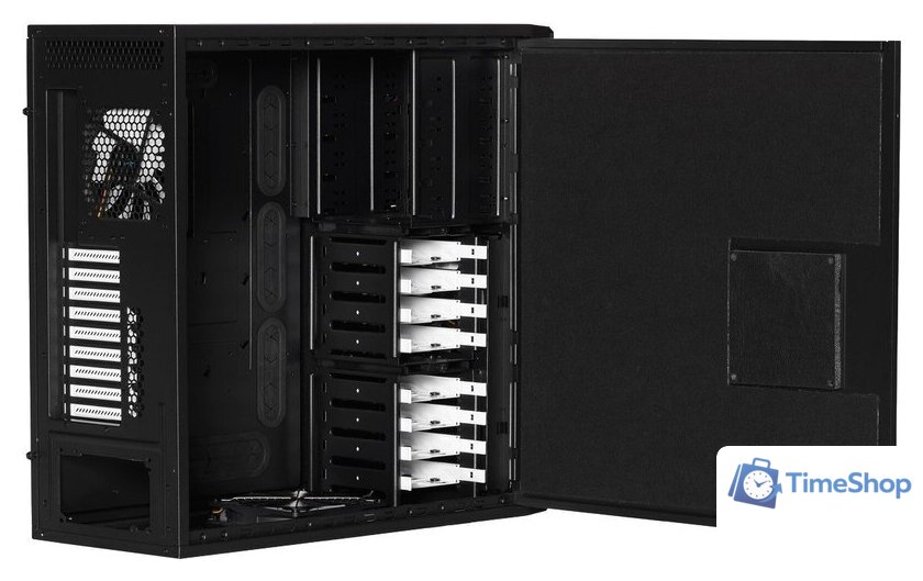 Корпус Fractal Design Define XL R2 Black Pearl (FD-CA-DEF-XL-R2-BL) - Изображение №9 — Интернет-магазин Time-Shop