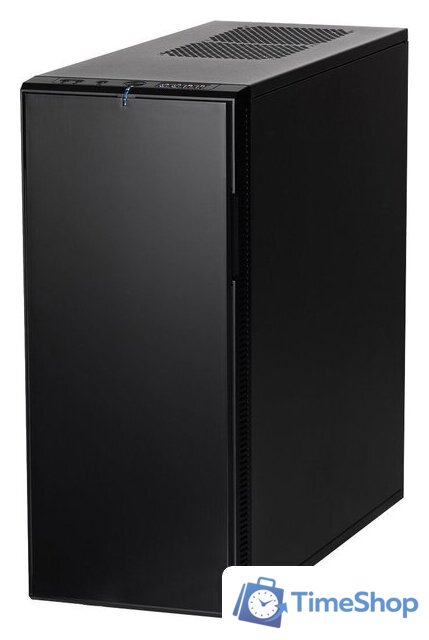 Корпус Fractal Design Define XL R2 Black Pearl (FD-CA-DEF-XL-R2-BL) - Изображение №3 — Интернет-магазин Time-Shop