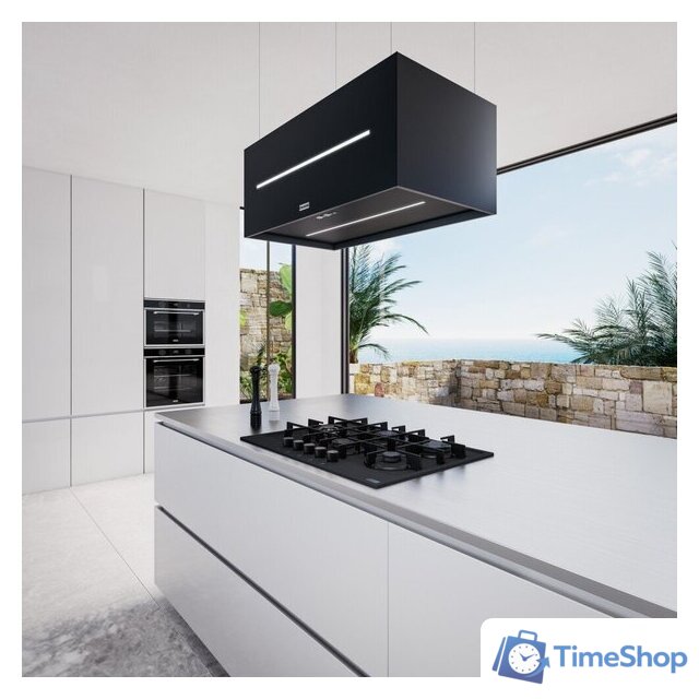 Кухонная вытяжка Franke Maris FMAS BK Extra Matt F80 KL 345.0698.564 - Изображение №10 — Интернет-магазин Time-Shop