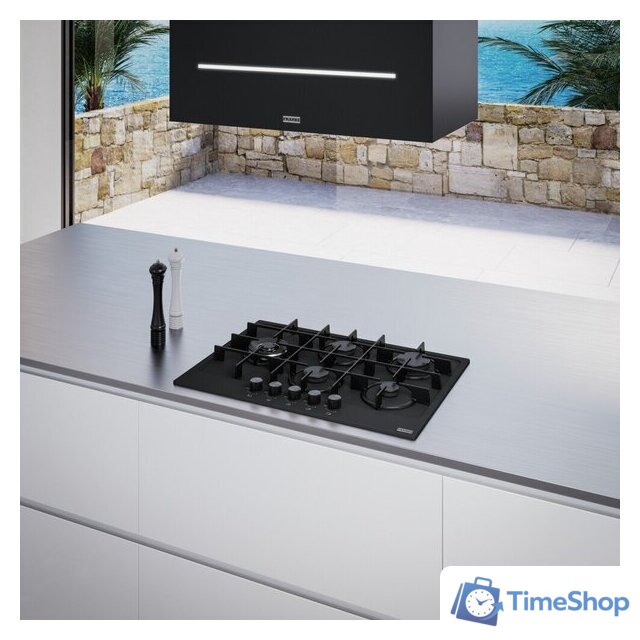 Кухонная вытяжка Franke Maris FMAS BK Extra Matt F80 KL 345.0698.564 - Изображение №11 — Интернет-магазин Time-Shop