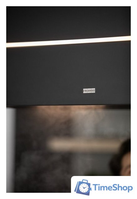 Кухонная вытяжка Franke Maris FMAS BK Extra Matt F80 KL 345.0698.564 - Изображение №7 — Интернет-магазин Time-Shop