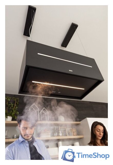 Кухонная вытяжка Franke Maris FMAS BK Extra Matt F80 KL 345.0698.564 - Изображение №19 — Интернет-магазин Time-Shop