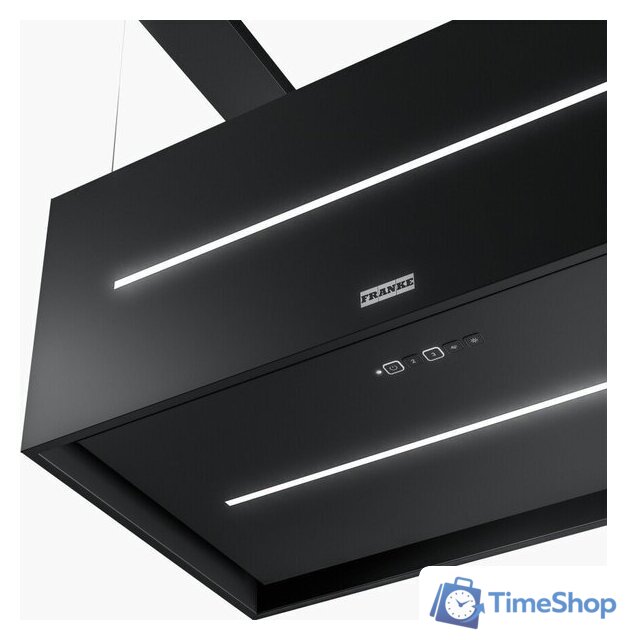 Кухонная вытяжка Franke Maris FMAS BK Extra Matt F80 KL 345.0698.564 - Изображение №3 — Интернет-магазин Time-Shop