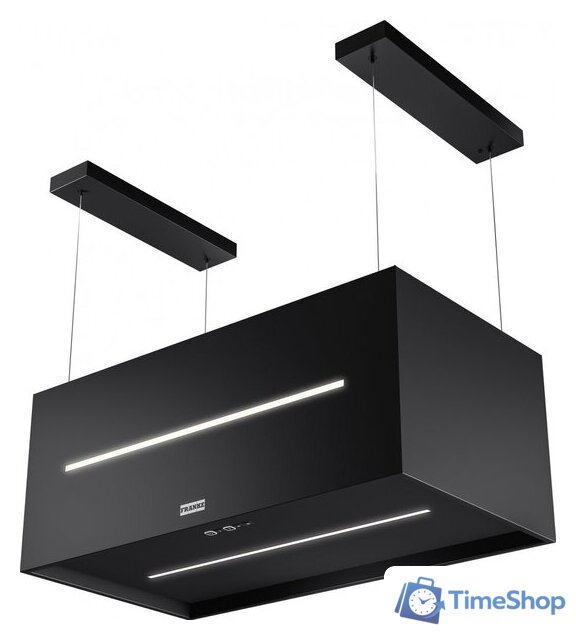 Кухонная вытяжка Franke Maris FMAS BK Extra Matt F80 KL 345.0698.564 - Изображение №1 — Интернет-магазин Time-Shop