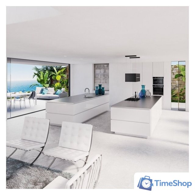 Кухонная вытяжка Franke Maris FMAS BK Extra Matt F80 KL 345.0698.564 - Изображение №14 — Интернет-магазин Time-Shop