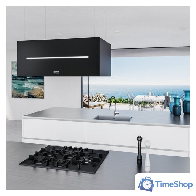 Кухонная вытяжка Franke Maris FMAS BK Extra Matt F80 KL 345.0698.564 - Изображение №13 — Интернет-магазин Time-Shop