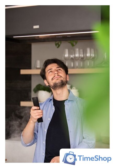 Кухонная вытяжка Franke Maris FMAS BK Extra Matt F80 KL 345.0698.564 - Изображение №5 — Интернет-магазин Time-Shop