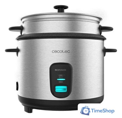 Рисоварка Cecotec RiceFusion 7000 Inox - Изображение №1 — Интернет-магазин Time-Shop