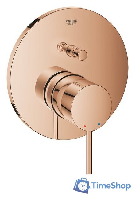 Смеситель Grohe Essence 24058Da1 - Изображение №3 — Интернет-магазин Time-Shop