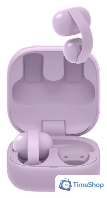 Наушники Sony LinkBuds Clip (сиреневый) - Изображение №1 — Интернет-магазин Time-Shop