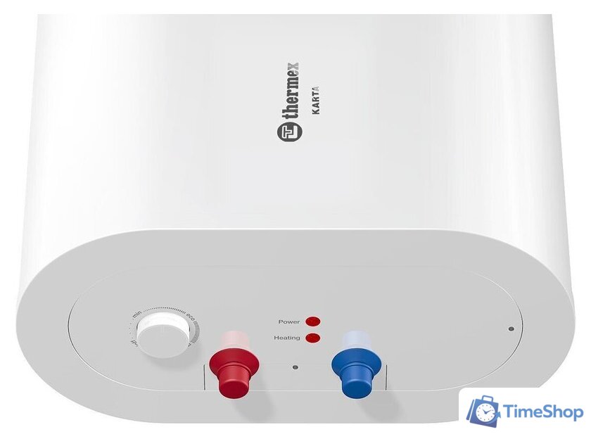 Накопительный электрический водонагреватель Thermex Karta 80 - Изображение №9 — Интернет-магазин Time-Shop