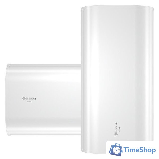 Накопительный электрический водонагреватель Thermex Karta 80 - Изображение №1 — Интернет-магазин Time-Shop