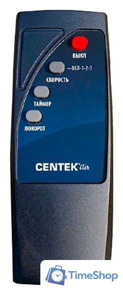 Вентилятор CENTEK CT-5021 - Изображение №2 — Интернет-магазин Time-Shop