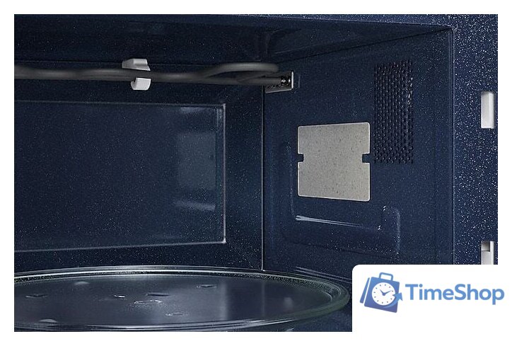 Микроволновая печь Samsung MG23T5018AK/BW - Изображение №7 — Интернет-магазин Time-Shop