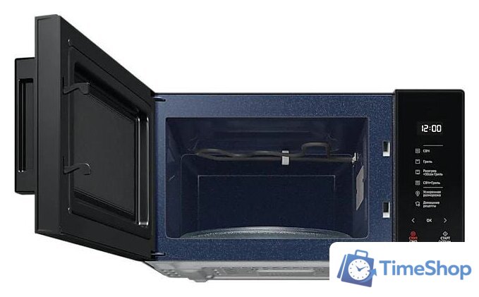 Микроволновая печь Samsung MG23T5018AK/BW - Изображение №6 — Интернет-магазин Time-Shop