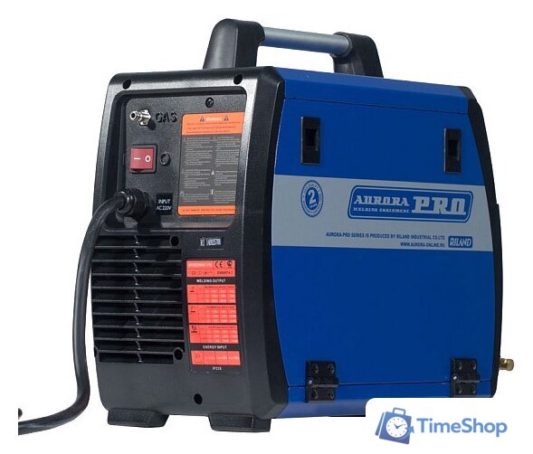Сварочный инвертор AuroraPRO Speedway 175 - Изображение №7 — Интернет-магазин Time-Shop
