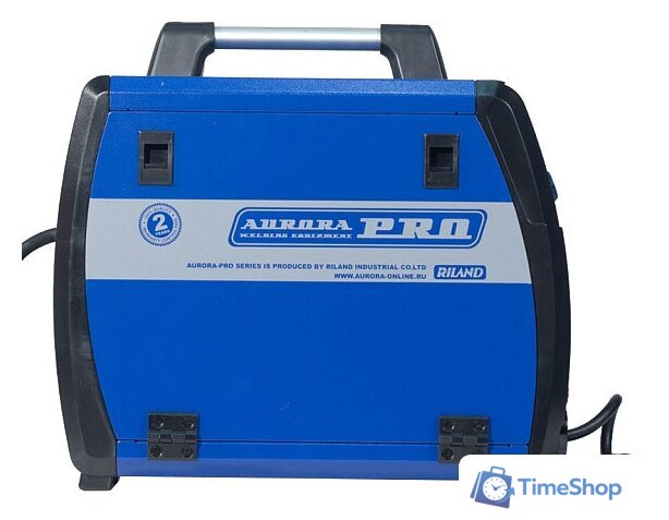 Сварочный инвертор AuroraPRO Speedway 175 - Изображение №8 — Интернет-магазин Time-Shop