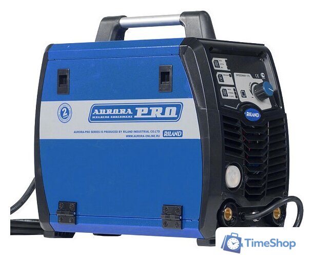 Сварочный инвертор AuroraPRO Speedway 175 - Изображение №1 — Интернет-магазин Time-Shop
