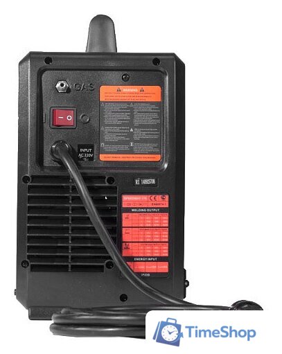 Сварочный инвертор AuroraPRO Speedway 175 - Изображение №6 — Интернет-магазин Time-Shop