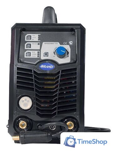 Сварочный инвертор AuroraPRO Speedway 175 - Изображение №2 — Интернет-магазин Time-Shop