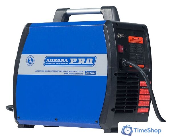 Сварочный инвертор AuroraPRO Speedway 175 - Изображение №5 — Интернет-магазин Time-Shop