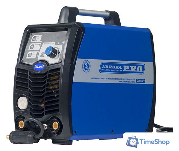 Сварочный инвертор AuroraPRO Speedway 175 - Изображение №3 — Интернет-магазин Time-Shop