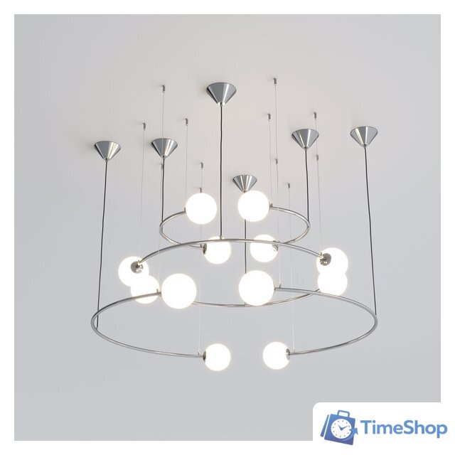 Подвесная люстра Bogate's Brook 360/12 - Изображение №7 — Интернет-магазин Time-Shop