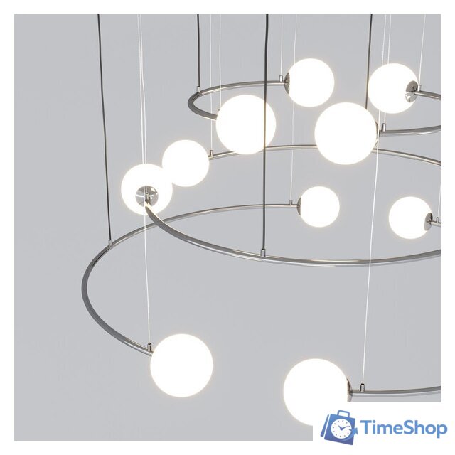 Подвесная люстра Bogate's Brook 360/12 - Изображение №5 — Интернет-магазин Time-Shop