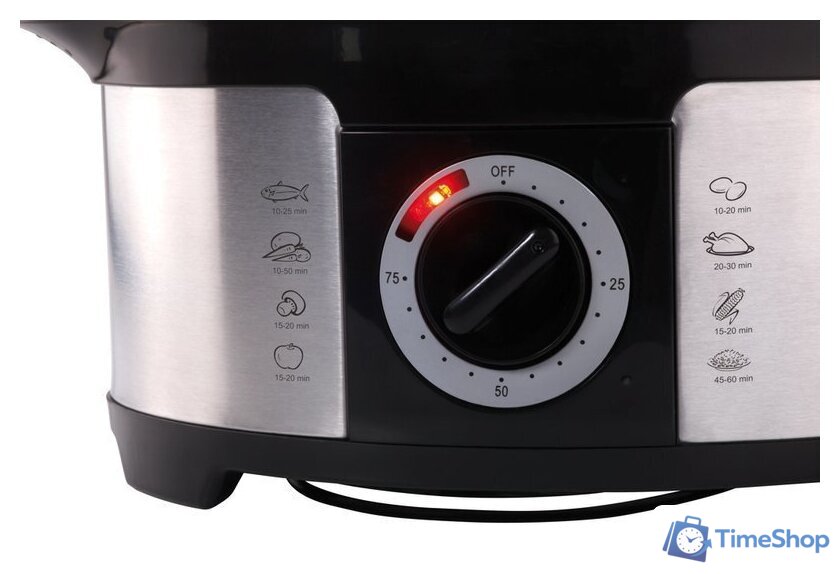 Пароварка ETA Steampot 0134 90000 - Изображение №6 — Интернет-магазин Time-Shop