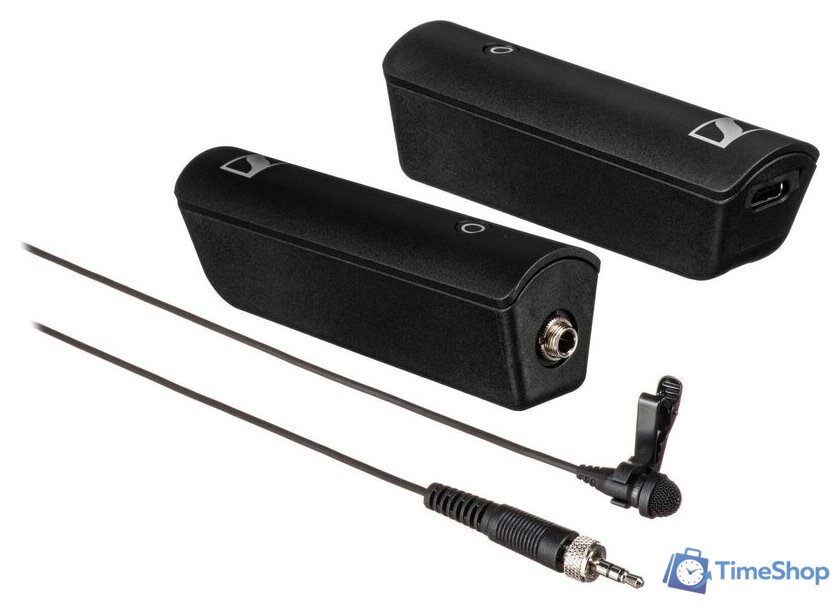 Радиосистема Sennheiser XSW-D Portable Lavalier Set - Изображение №13 — Интернет-магазин Time-Shop